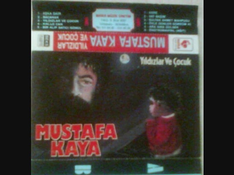 mustafa kaya - dokunur bana