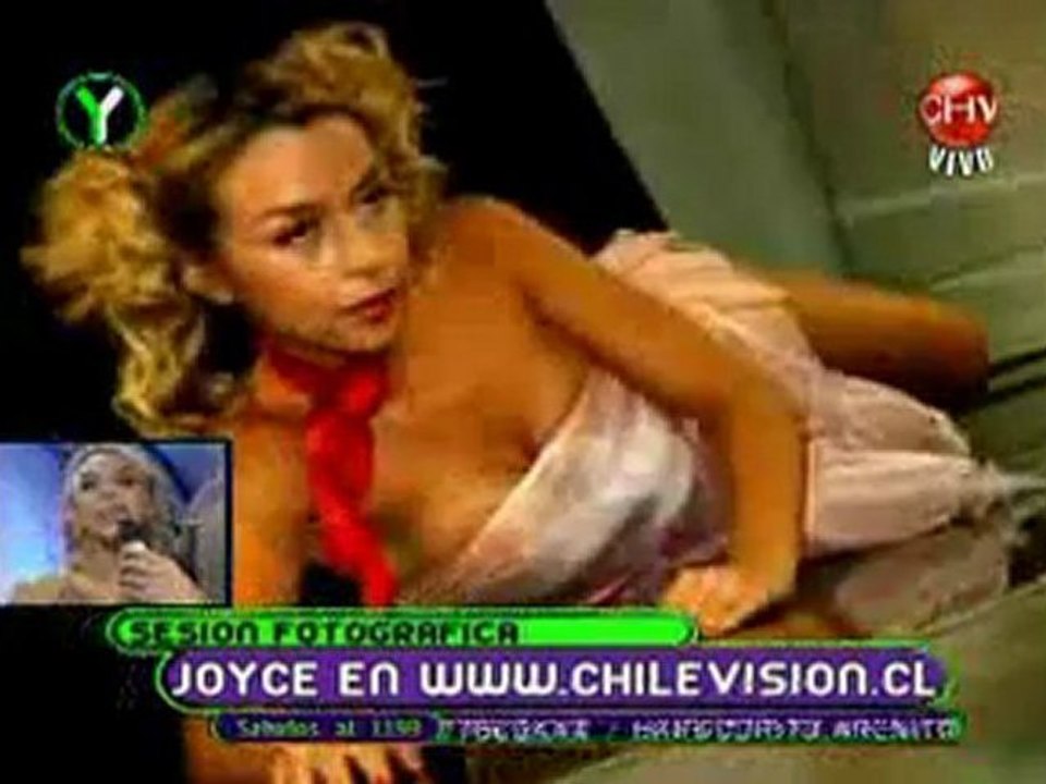 Galería Vip, Joyce Castiblanco