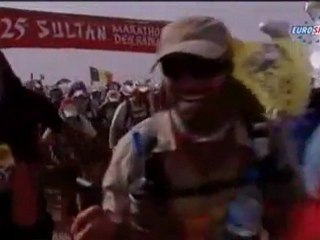 marathon des sables