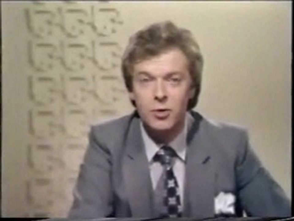 BBC1 North West Continuity, Friday 12th September 1980