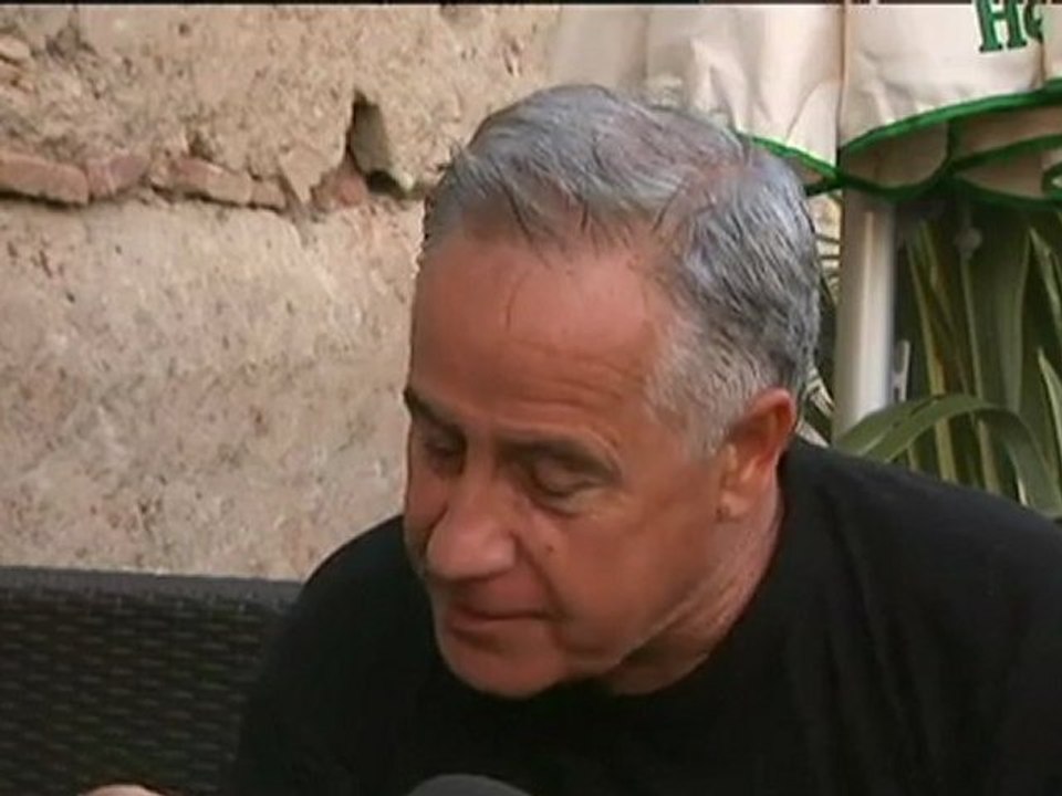 TV3 - Sant Feliu de Guíxols - "Persèfone" s'estrena a Porta Ferrada