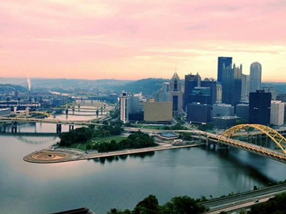 From Pittsburgh with love