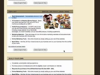 How to Be A Gano Excel Affiliate