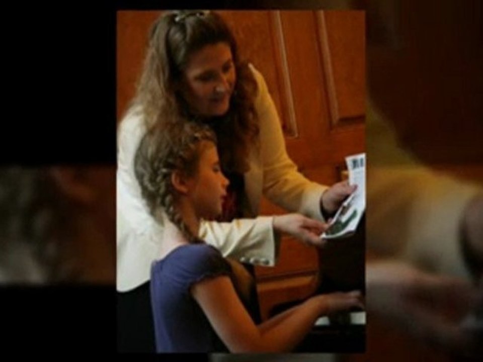 Music Lessons - Private Piano Lessons for Beginners