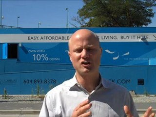 Maynards Vancouver Presale in South East False Creek Mike Stewart