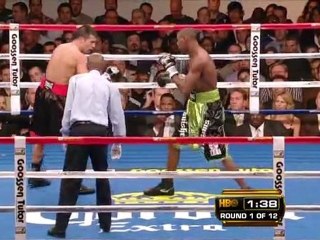 Sergio Martinez vs Paul Williams 2