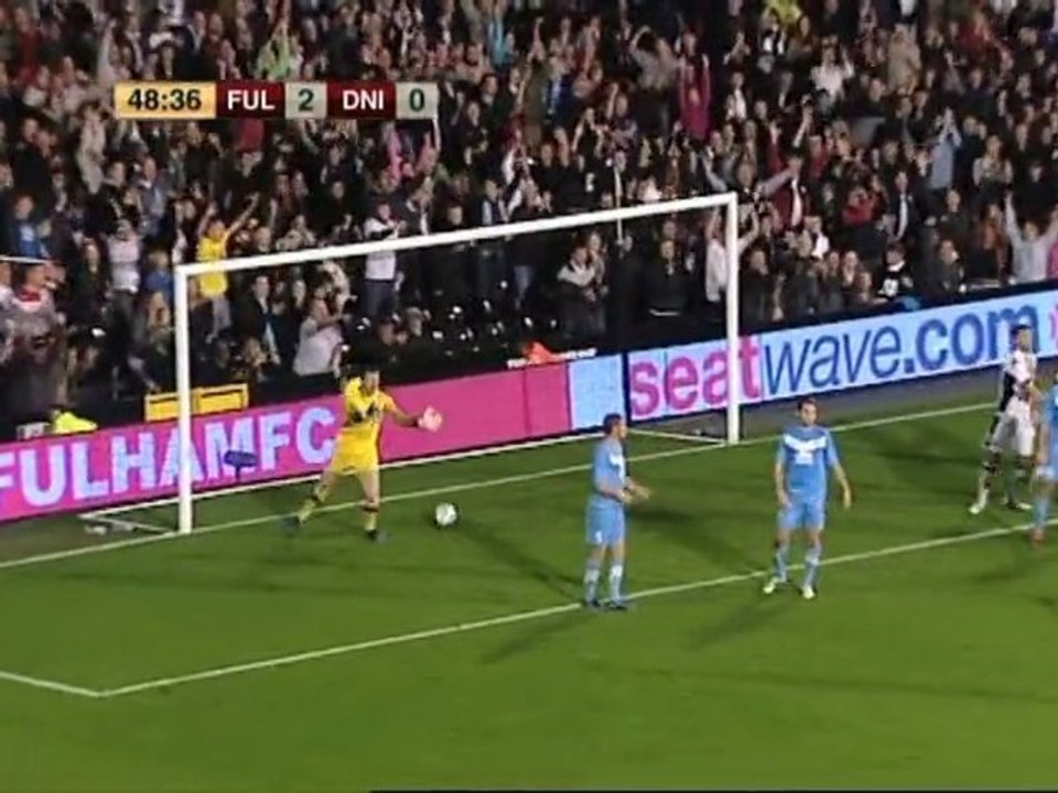 Full Match: Fulham FC vs FC Dnipro