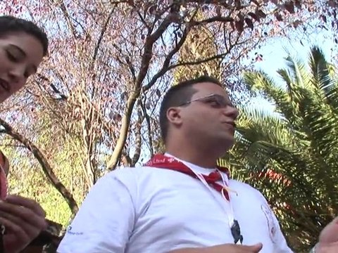 MMV-arabic- jeunes chrétiens israéliens et palestiniens réunis