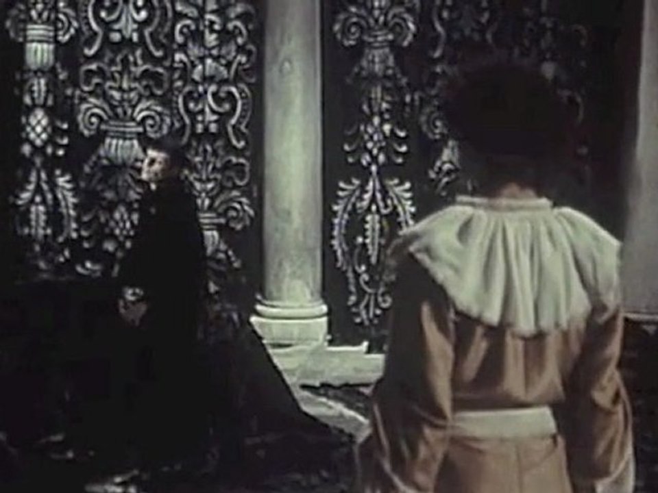 Barbara "L'amour magicien" 1976 extrait du téléfilm "Je suis né à Venise" de Maurice Béjart