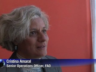 ONU: inadmissível fome na África