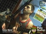 Subur Band Reggae - Reggae en PelaGatos - Juntos a la par