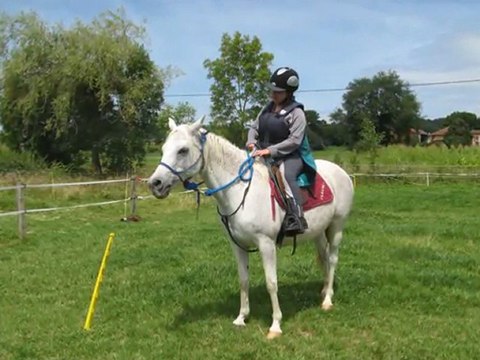 Douchka monté aout 2011