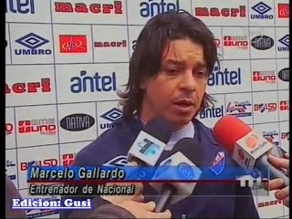 Nacional ante Defensor