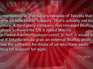 3DS vs. PSVita, Netflix Just For Kids, These Ain't No Gameboys! Mac Blu-ray Player! - Tekzilla