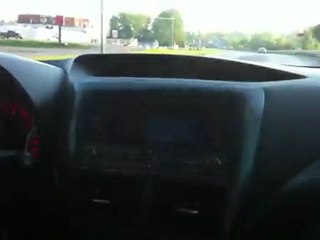 09 WRX Turbosmart blow off valve