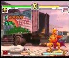 Street Fighter III 3rd Strike - Super Art moves