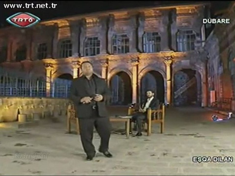 Mehmet Seyitoğlu Islandı seccadem Remezanê 2011 TRT 6