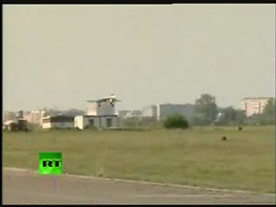 Russian stealth PAK FA T-50 Fighter debut, MAKS-2011, ...