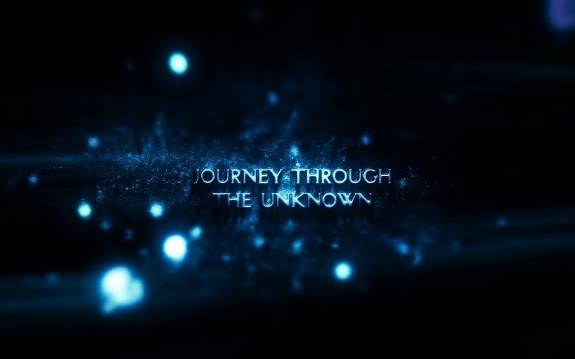 Journey Through The Unknown