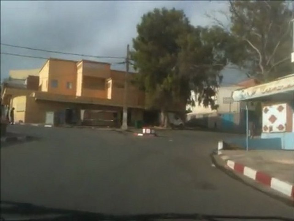 GHAZAOUET ET 9A BONLIEU