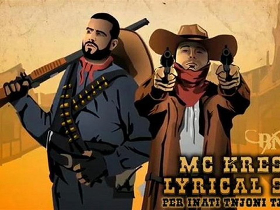 MC Kresha & Lyrical Son - Fuck tallava ( P.I.N.T.  ALBUM ) 2011