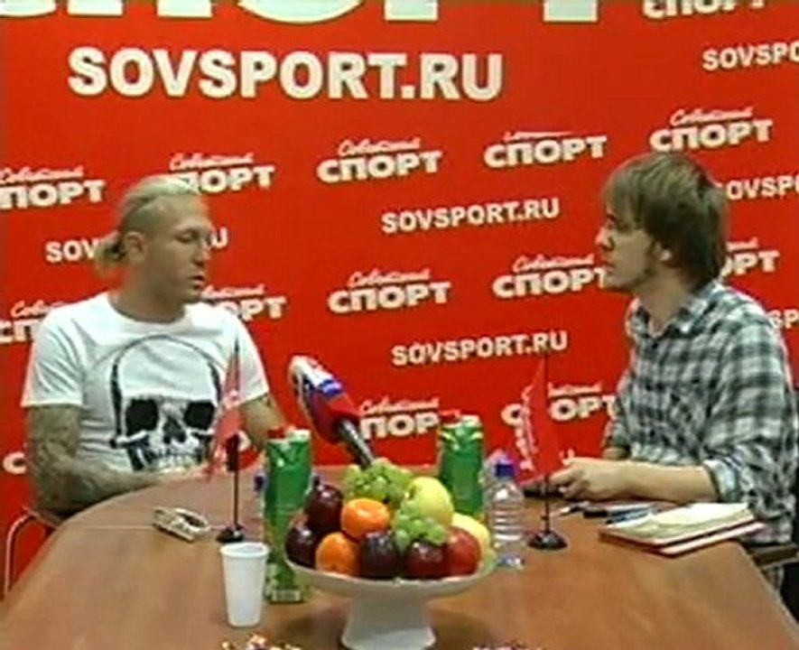 Андрей Воронин