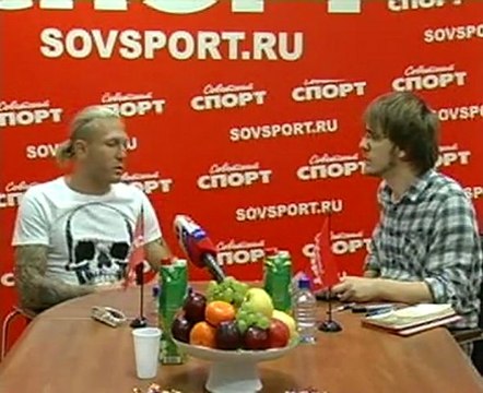 Андрей Воронин