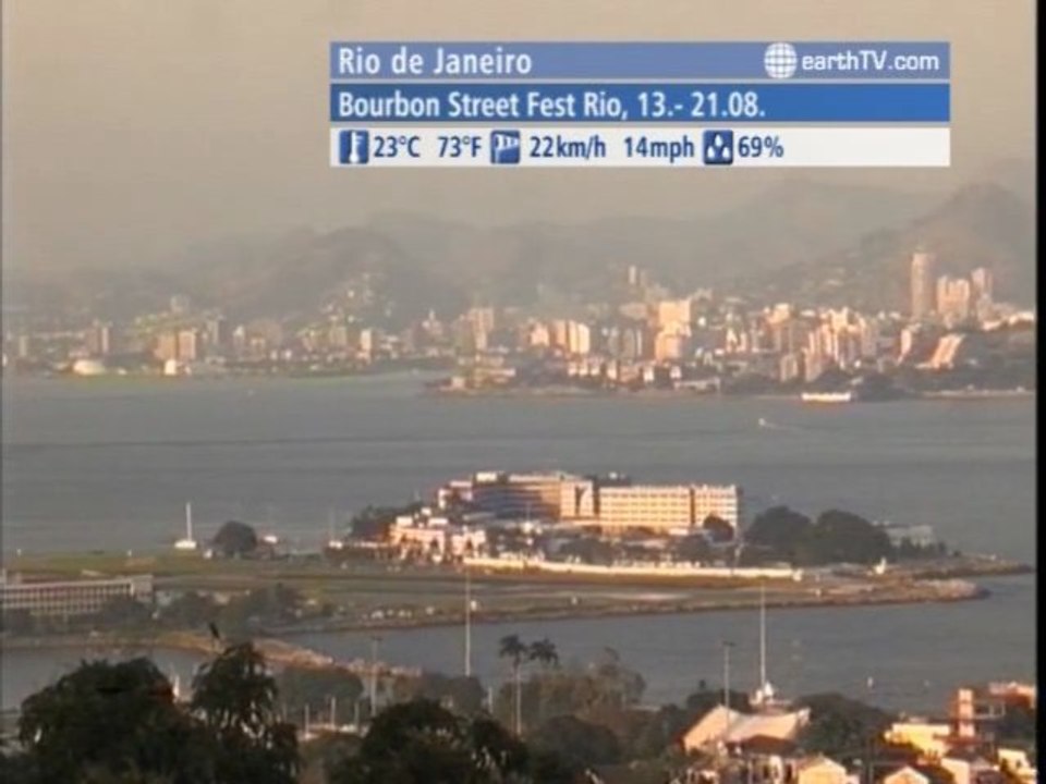 Kyiv - Ukraine, Venice - Italy, Munich - Germany, Warsaw - Poland, Rio de Janeiro - Brazil, Agadir - Morocco, Ascona - Ticino - Switzerland