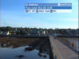 Ekaterinburg - Russia, Tenerife - Spain, Saint-Malo - France, Seattle - USA, St. Andrews - Canada, Sydney - Australia, Rio de Janeiro - Brazil