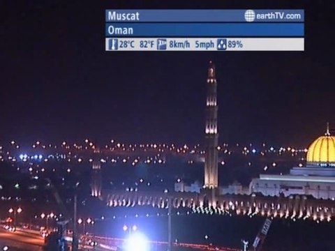 Washington - USA, Dresden - Germany, Lucerne - Switzerland, Rio de Janeiro - Brazil, Muscat - Oman, Warsaw - Poland, Budapest - Hungary