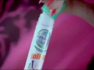 Amrutanjan Roll-On balm ad