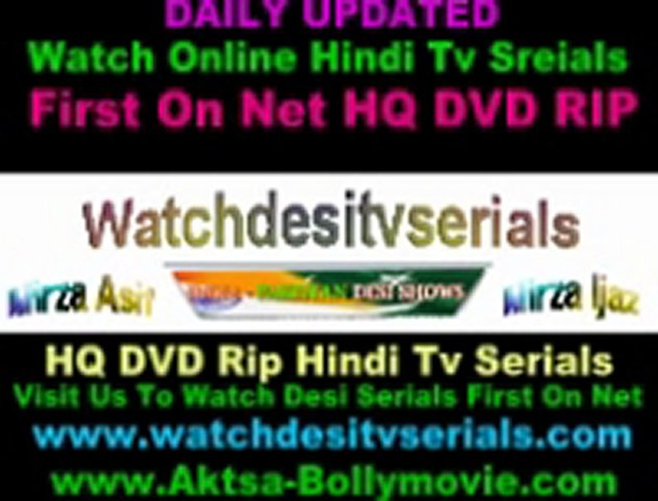 Mata Ki Chowki 29th    august   2011 HQ Video Update at www.watchdesitvserials.com