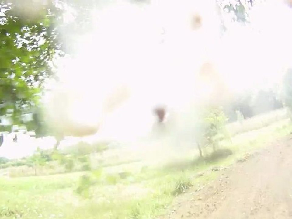 Session enduro Chrnovert MXTeam Days 250 YZ