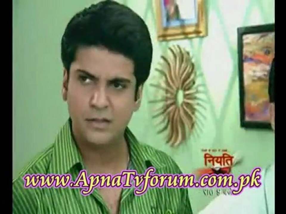 Rishton Ke Bhawar Mein Uljhi - Niyati 29th  august   2011 All Episode DVD HQ Rip At www.watchdesitvserials.com