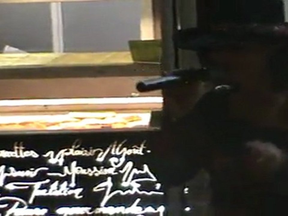 MISS DAKOTA - BEZIERS - Charms Country  (laisse le moi)