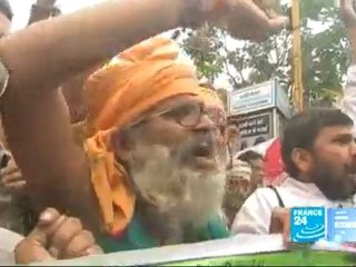 07h15 Flash info actualité FRANCE 24