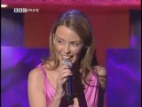 Kylie Minogue - Can't Get You Out of My Head live at BBC