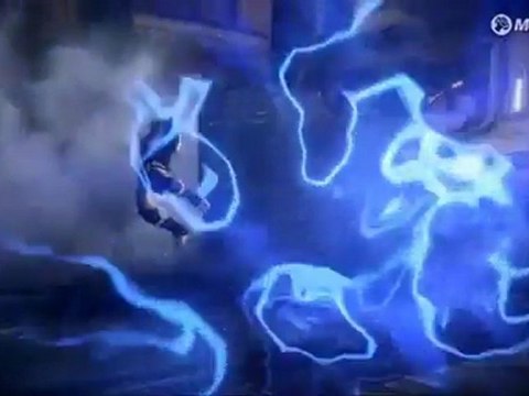 Mass Effect 3, Vídeo Entrevista (360)