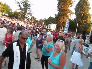Montebello's Summer Concert Series (The Wiseguys) pt.4