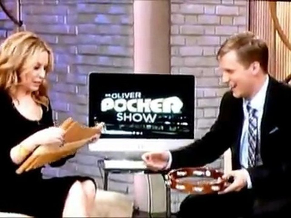 Kylie Minogue -tv appearance germany 2010 2/2