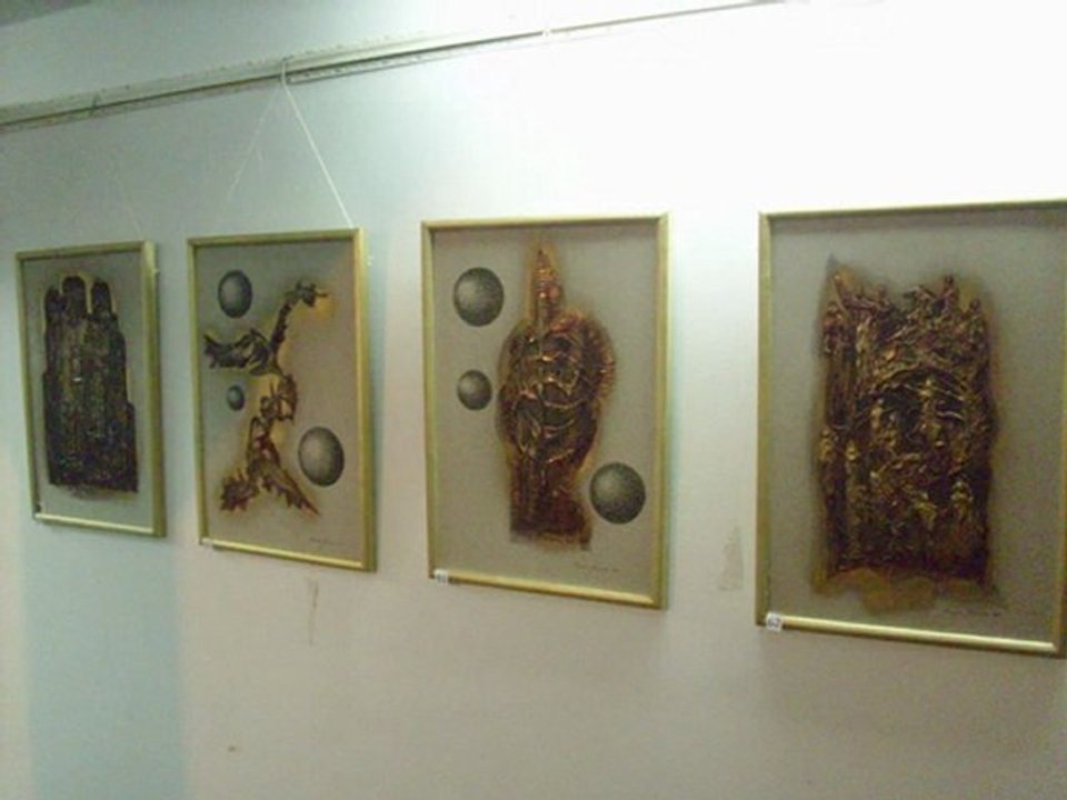 Radu Bercea-MATRICE 2011