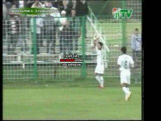 Alexandre Semih BEYAZ : Match A2  Bursaspor Fenerbahce du 22/9/2009