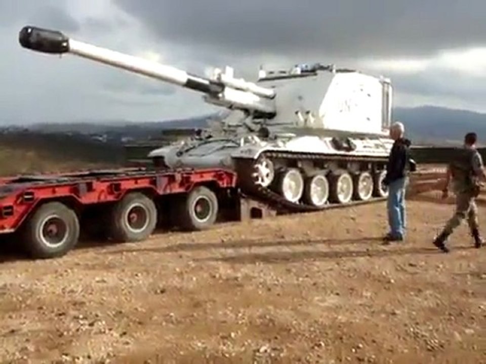 Eine Umschichtung-Fail!