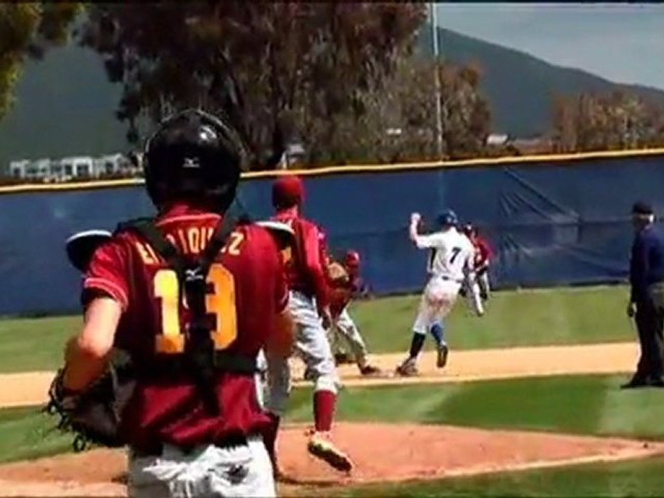 Andrew Calica - 2012 - Baseball - Junior Highlight Video