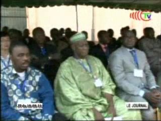 Accord de jumelage entre la ville de Dolisie et Séoul