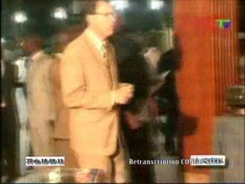 Les 51 ans d’indépendance du Gabon célébrés au Congo