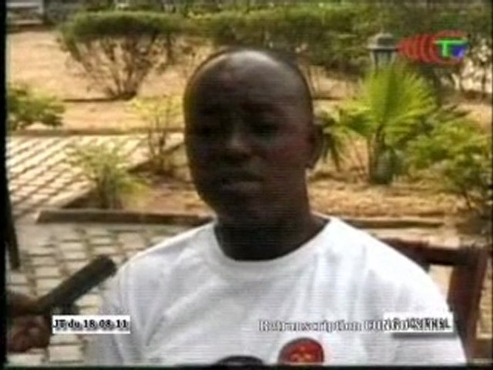 Constat sur les branchements anarchiques d’électricité à Ngabé