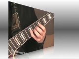 Gitarren-Kurs - Die Bend-Techniken