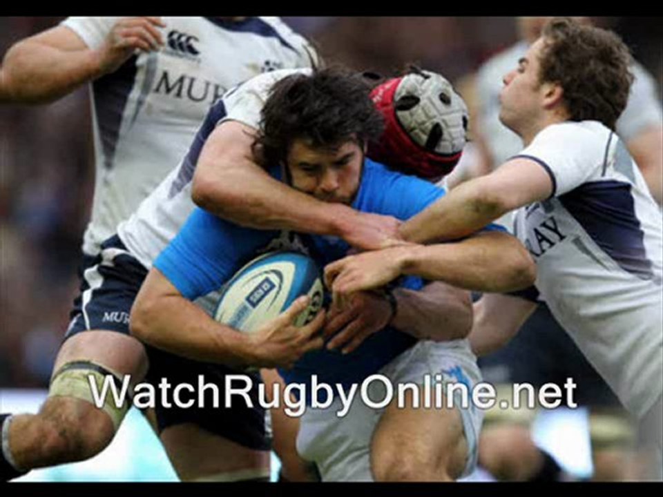 watch Italy tours Scotland vs Italy 20th August live online