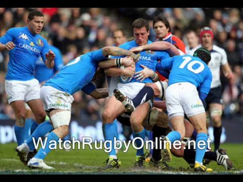 watch Italy tours Scotland vs Italy rugby 20th August Italy tour live streaming